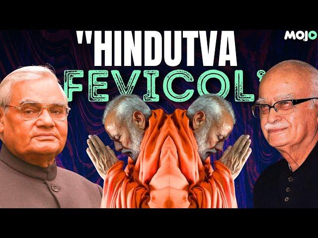 "Jinnah's Grandson Funded BJP" | Advani, Vajpayee & Modi: The Hindutva Triumvirate | Barkha Dutt