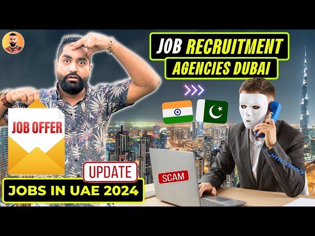  Dubai Job Offer Updates - Job Recruitment Agencies in UAE - Job In Dubai - Dubai Job Vacancy 2024