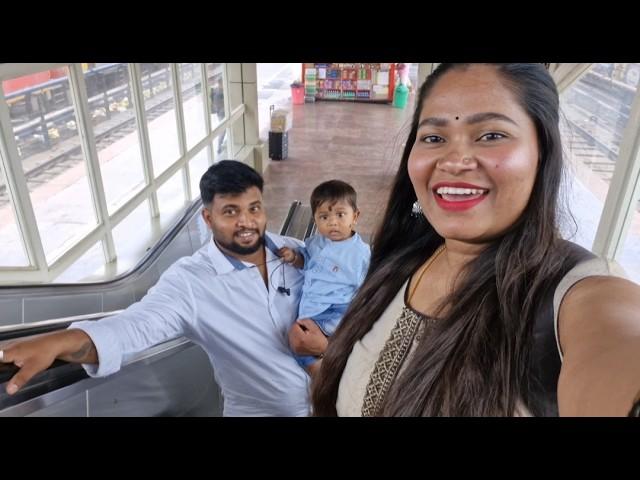 A day out with Us‍‍ | @IshwaryaMaheshkumar