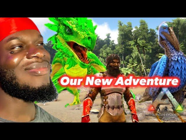 ARK Like You've NEVER SEEN IT! Primal Fear BEGINS! Episode 1