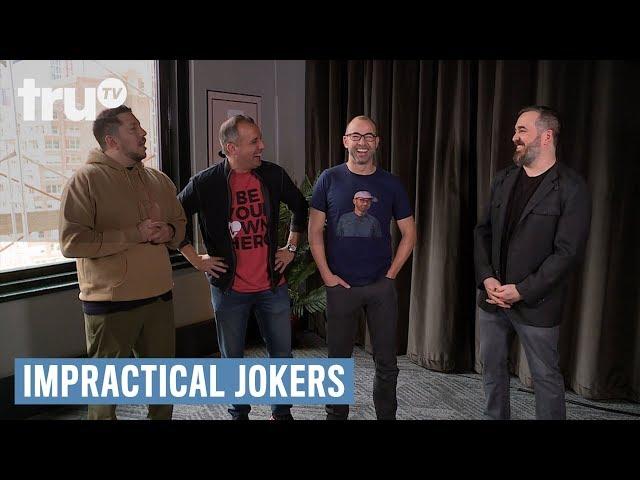 Impractical Jokers 200th Episode: 200 Min of Punishments | truTV