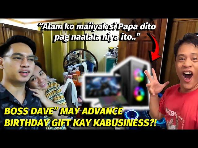 ATE ELIKA IS IN THE HOUSE! ADVANCE HAPPY BIRTHDAY PAPA KABUSINESS! ️ | How I started Editing Vlogs