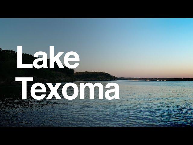 Spotlight on Lake Texoma: Visitors guide, what to expect for boating, fishing, camping and hiking