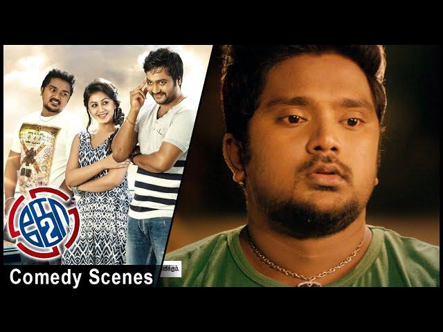 Bala saravanan's hilarious and uptop comedy scenes | Ko 2 Comedy Scenes | Bobby Simha