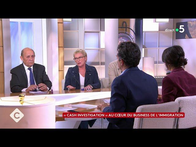 Inéligibilité de Marine Le Pen : le RN attaque la justice - C à vous : l’intégral - 14/11/2024