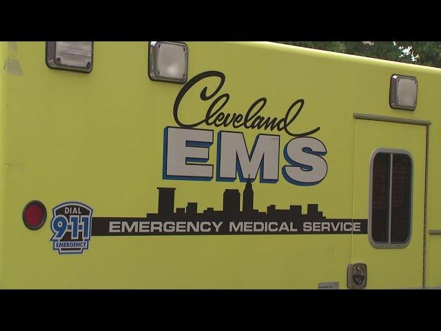 Cleveland announces recruitment efforts for paramedics