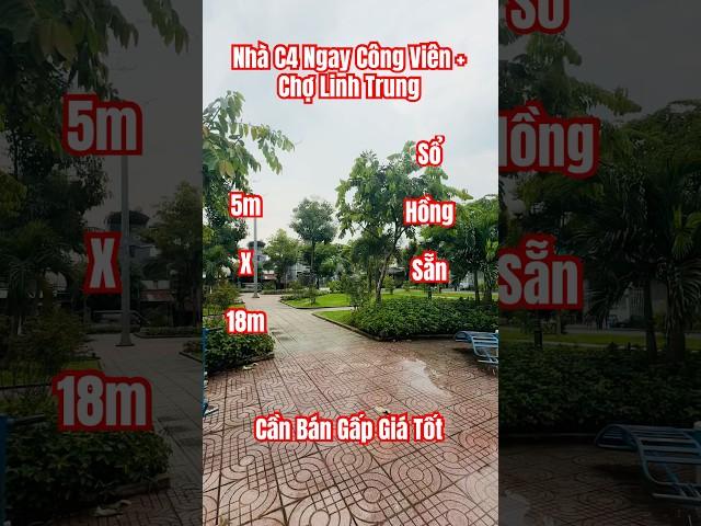B.á.n Nhà Ngay Chợ Linh Trung Thủ Đức Giá Tốt #thành_luân_bđs #bán_nhà_thủ_đức #batdongsan