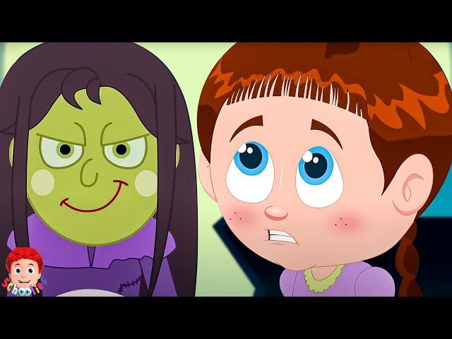 Prepare for Fright  + More Halloween Songs for Kids & Cartoons