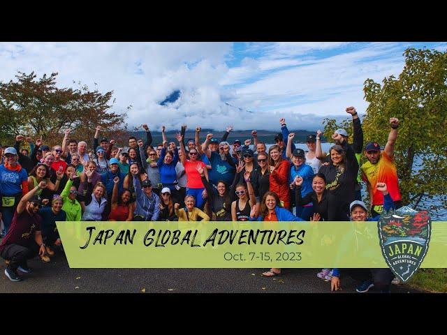 JAPAN | October 7-15, 2023 | Global Adventures by Vacation Races