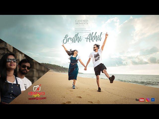 Post Wedding | Akhil & Sruthi | Couple Shoot | Malayali Couple