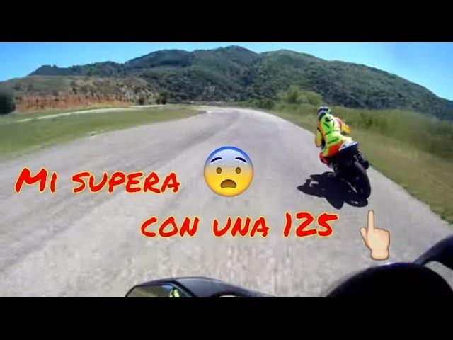 Autodromo Di Tarsia R1 2015  Con il Pilota Campione  Della R125 CUP 4K