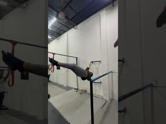ᴇᴠᴇʀʏᴅᴀʏ ɪꜱ ᴀ ᴄʜᴀɴᴄᴇ ᴛᴏ ɢᴇᴛ ʙᴇᴛᴛᴇʀ." #hardwork #grinding #calisthenics #humanflag #bestedits #yt