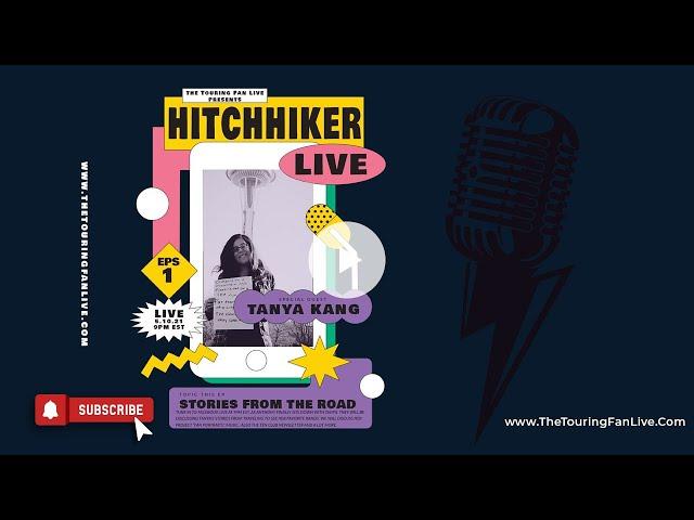 Hitchhiker Episode 1 Tanya Kang