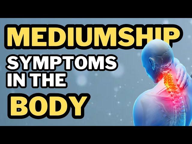 9 physical signs of mediumship that you don't know.