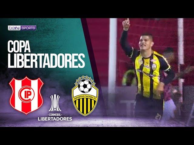 Independiente Petrolero (BOL) vs Deportivo Táchira (VEN) | LIBERTADORES | 04/26/22 | beIN SPORTS USA