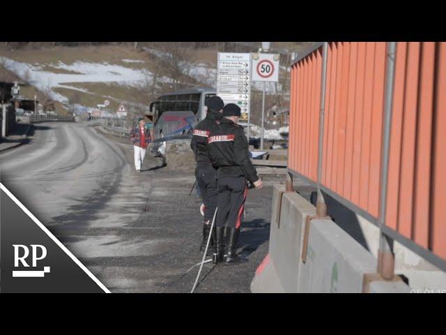 Ermittlungen nach Todesfahrt in Südtirol laufen