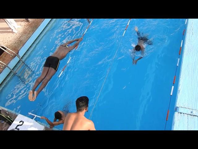 Sainik School Bijapur,Swimming, Jan 7,2017,27