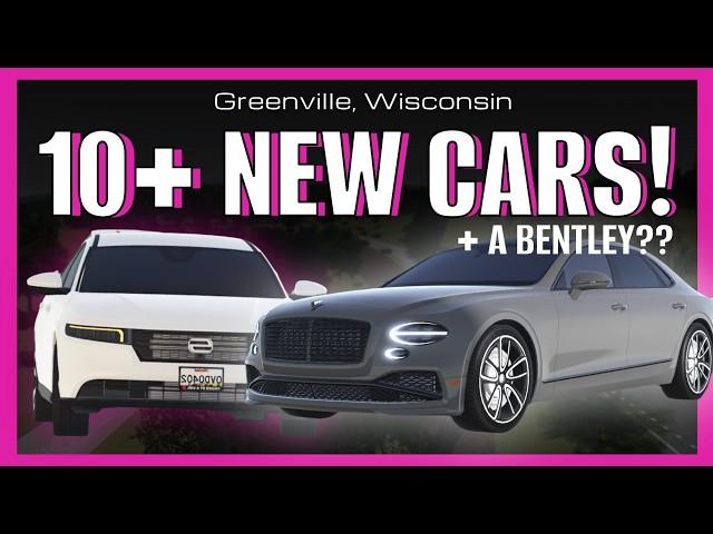 BENTLEY, Accord, X7 and MORE Leaks and Future Updates! | Greenville Roblox