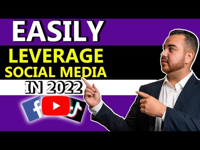 3 EASY Social Media Tips For REALTORS 2022