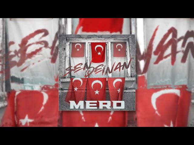 MERO - “Sen De İnan” (Visualizer)