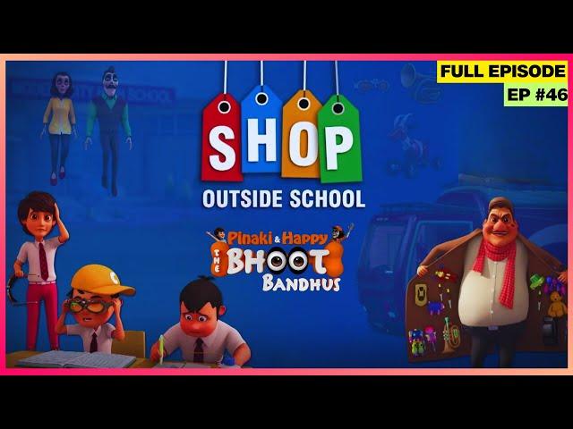 Pinaki and Happy - Bhoot Bandhus | Full Episode | Pinaki और Happy ने सिखाया मुफ़्ती चंद को सबक