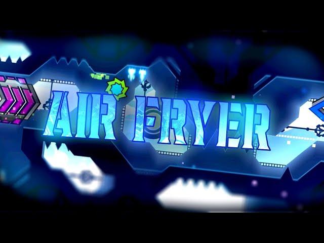 Air Fryer 100% (NEW HARDEST)