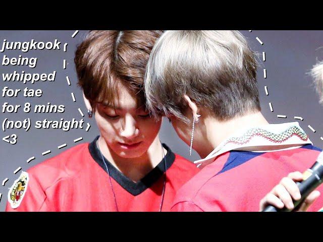 the way jungkook loves taehyung (and back) | taekook/vkook