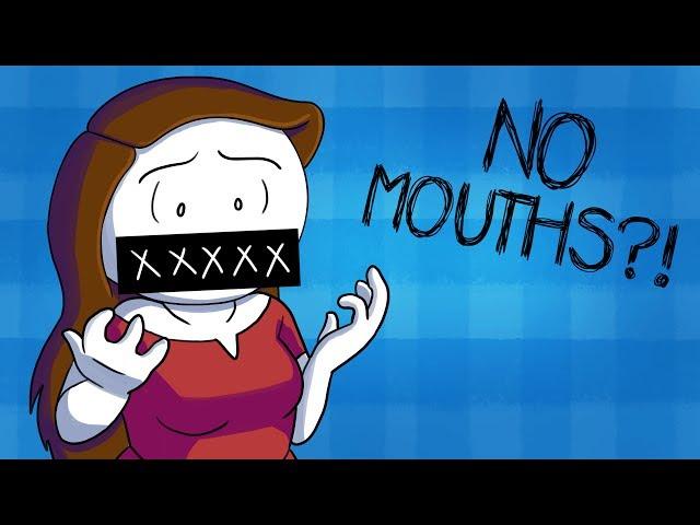 NO MOUTHS?! | Answering Your Questions/Comments!