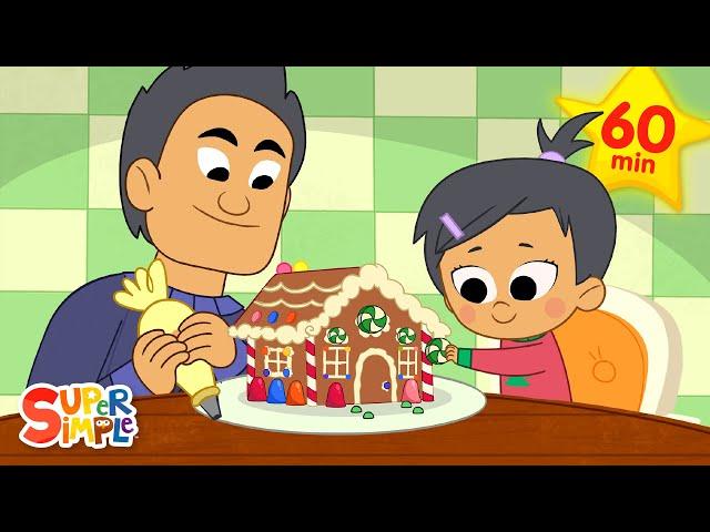 Merry Christmas from Super Simple! | Kids Songs | Super Simple Songs