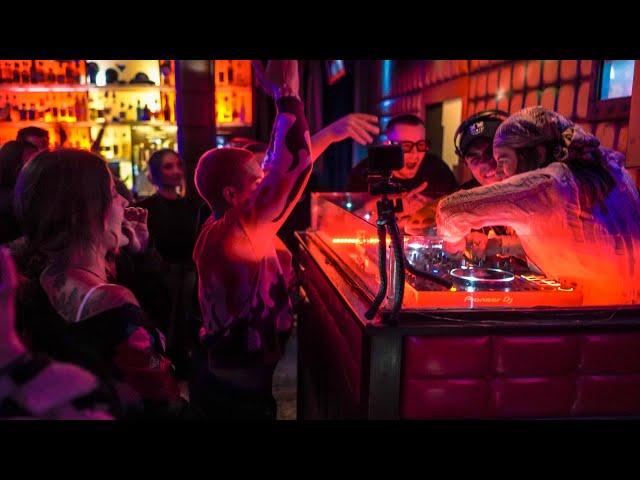 funky minimal deep tech mix | diandra | music factory at ac lounge ‘24
