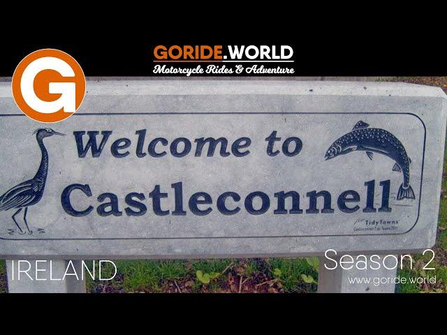 Castleconnell S02E03  | Tour of Ireland