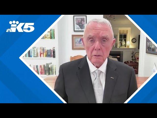 Retired Gen. McCaffrey reacts to Ukraine being allowed to strike targets in Russia with US missiles