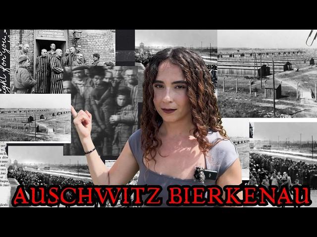 Auschwitz-Birkenau: Un RECORRIDO por el HORROR que NO se debe OLVIDAR | Pao Pineda