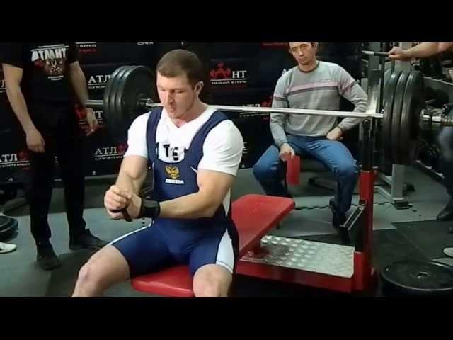 Соревнования АТЛАНТ-2014