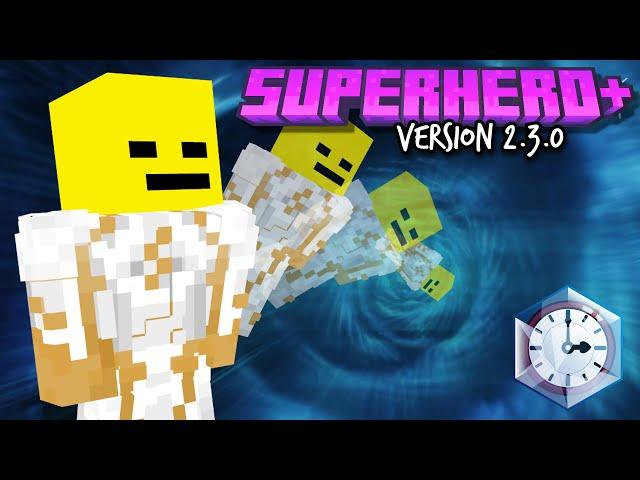 I'm Making The New Best Superhero Mod! (#19)