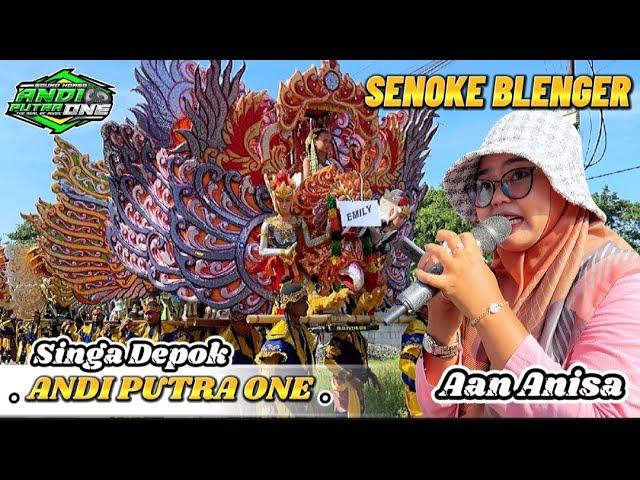 KAKANGE BLENGER VOC. AAN ANISA - ANDI PUTRA 1 || SHOW CIDEMPET - ARAHAN