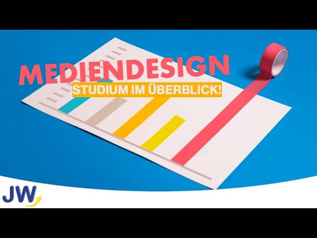 Das Studium Mediendesign im Überblick!