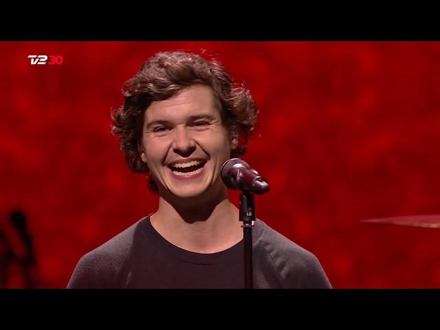 Lukas Graham – Love Someone (Live @ TV 2)