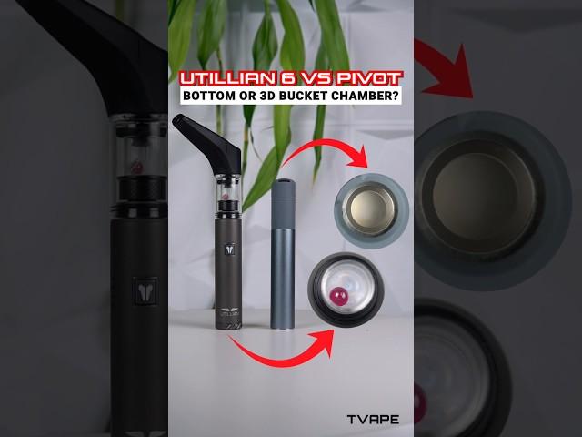 Puffco Pivot vs Utillian 6  Which is Best for Flavor?