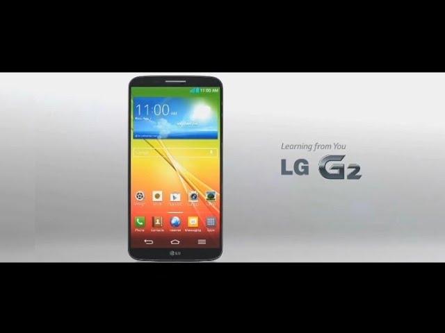 LG - Life's Good 2013 (LG G2 Music Video)