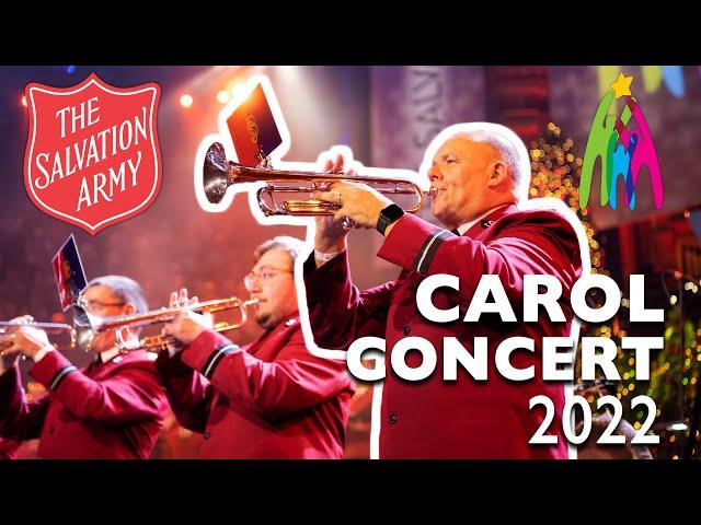 Celebrate Christmas with The Salvation Army 2022