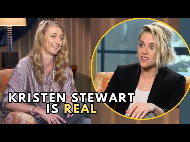 KRISTEN STEWART Hated Being Famous... (But Not ANYMORE)