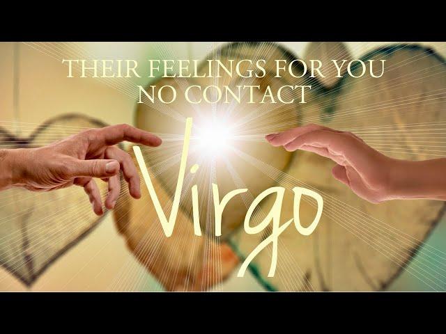 VIRGO love tarot ️ There Is Someone Who Unexpectedly Ghosted You Virgo