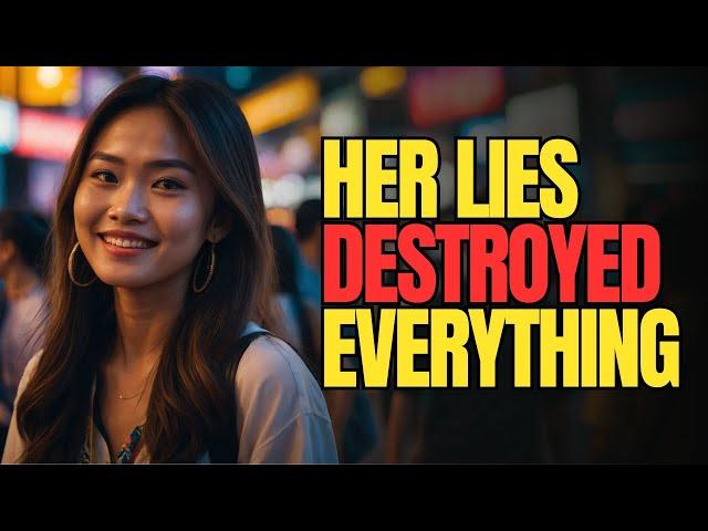 How My Thai Dream Girl Became My Worst Nightmare | Thailand Stories