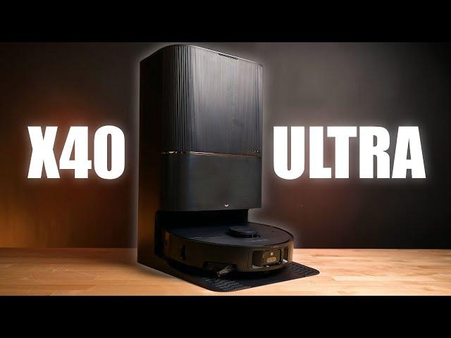 Dreame X40 Ultra Review - I Was Wrong!