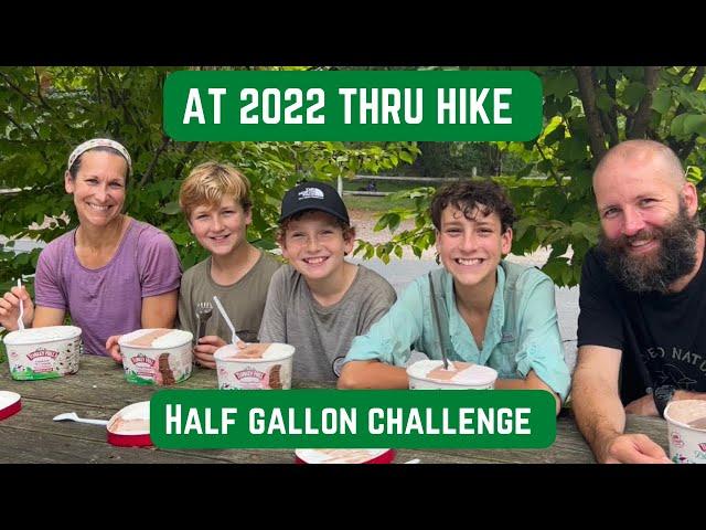 Half Gallon Challenge! (AT 2022 Thru Hike Day 103)