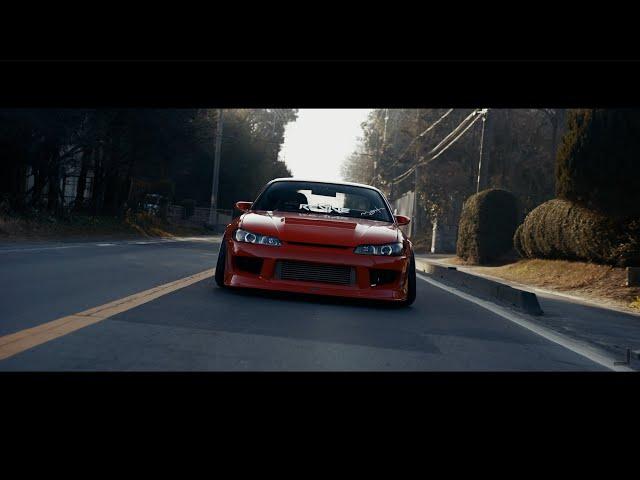 “00’s Drift ?  S15 Silvia - GP Sports”~ the boy in the rabbit | PANS EYE