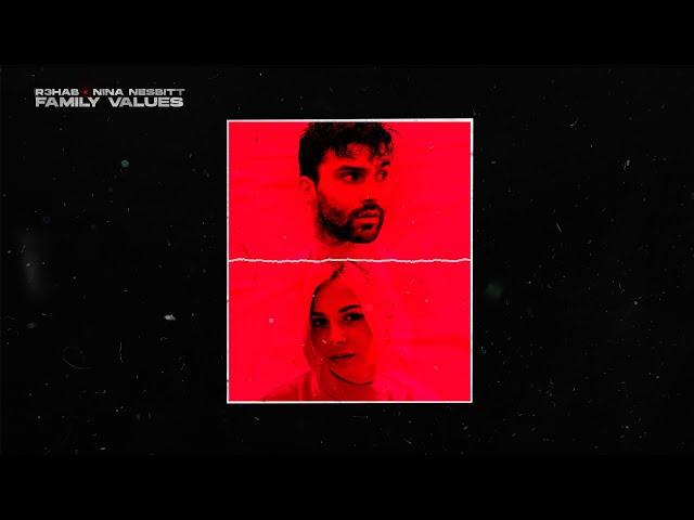 R3HAB x Nina Nesbitt - Family Values (Official Lyric Video)