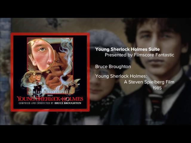 Filmscore Fantastic Presents: Young Sherlock Holmes the Suite