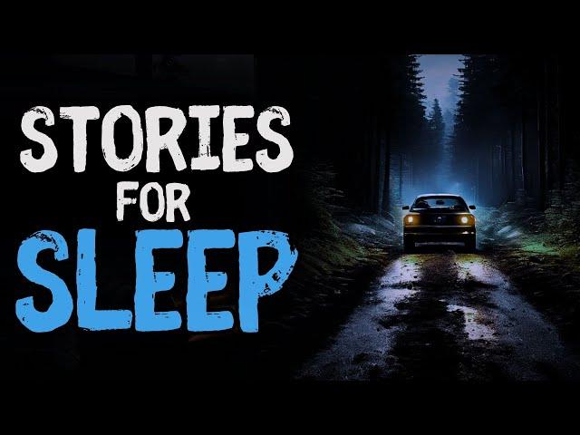 True Scary Stories For Sleep With Rain Sounds | True Horror Stories | Fall Asleep Quick Vol. 5